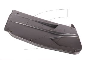 Ferrari - Used Parts 83054100-A1 COMPL. LH DOOR PANEL