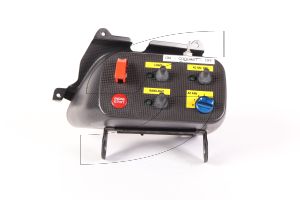 Ferrari - Used Parts 83264500-A1 COMPL. SWITCH PANEL