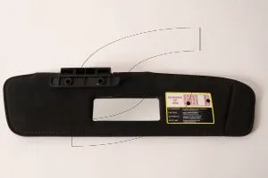 Ferrari - Used Parts 87949200-A2 RH SUN VISOR