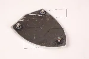 Ferrari - Used Parts 973308-A1 SQUADRA CORSE SHIELD BADGE