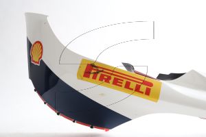 Ferrari - Used Parts 985784649-A1 COMPL. FRONT BUMPER