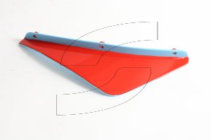 Ferrari - Used Parts 985784695-A1 LH UPPER LATERAL FLICK