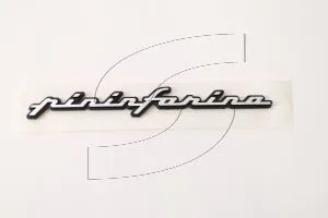 Ferrari 64780500 PININFARINA SIDE BADGE