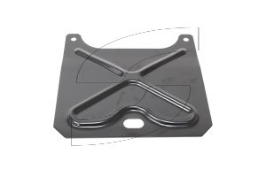 Maserati 67576300 COVER FOR PIPING.