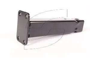 Lamborghini 4M0802037B SIDE MEMBER VORN UNTEN