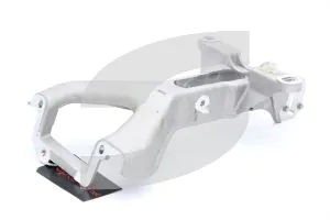 Ferrari - Used Parts 171505-Q2 STEERING COLUMN SUPPORT BRACKET