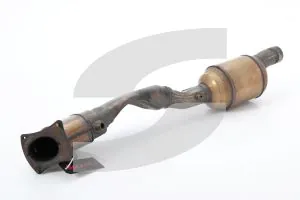 Maserati - Used Parts 184803-Q2 CPL RH CATALYTIC CONVERTER