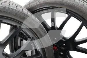 Maserati - Used Parts 200474-Q3 REAR WHEEL RIMÂ Standard