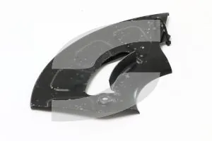 Ferrari - Used Parts 260258-Q2 LH FRONT BRAKE DISC SHIELD