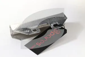 Lamborghini - Used Parts 470825099-Q2 HEAT SHIELD