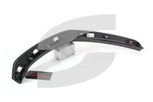 Lamborghini - Used Parts 4ML853817BY9B-Q2 WHEEL ARCH COVER - LEFT REAR - BRILLIANT BLACK