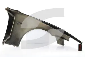 Maserati - Used Parts 65966900-Q2 FRONT LH MUDGUARD ASSEMBLY