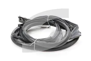 Maserati - Used Parts 66365900-Q2 DOOR BAY AND A-PILLAR WEATHER GASK.
