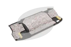 Maserati - Used Parts 68418506-Q2 LOWER COVER FOR TANK PANEL
