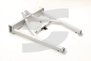 Ferrari - Used Parts 68887111-Q2 COMPLETE REAR MOBILE FRAME