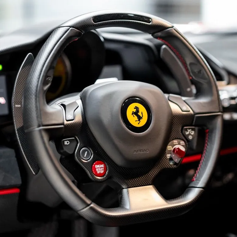 Suspension & Steering