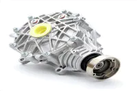 Differential & Axle Shafts