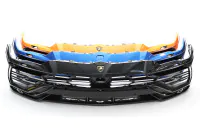 Front & Rear Bumpers