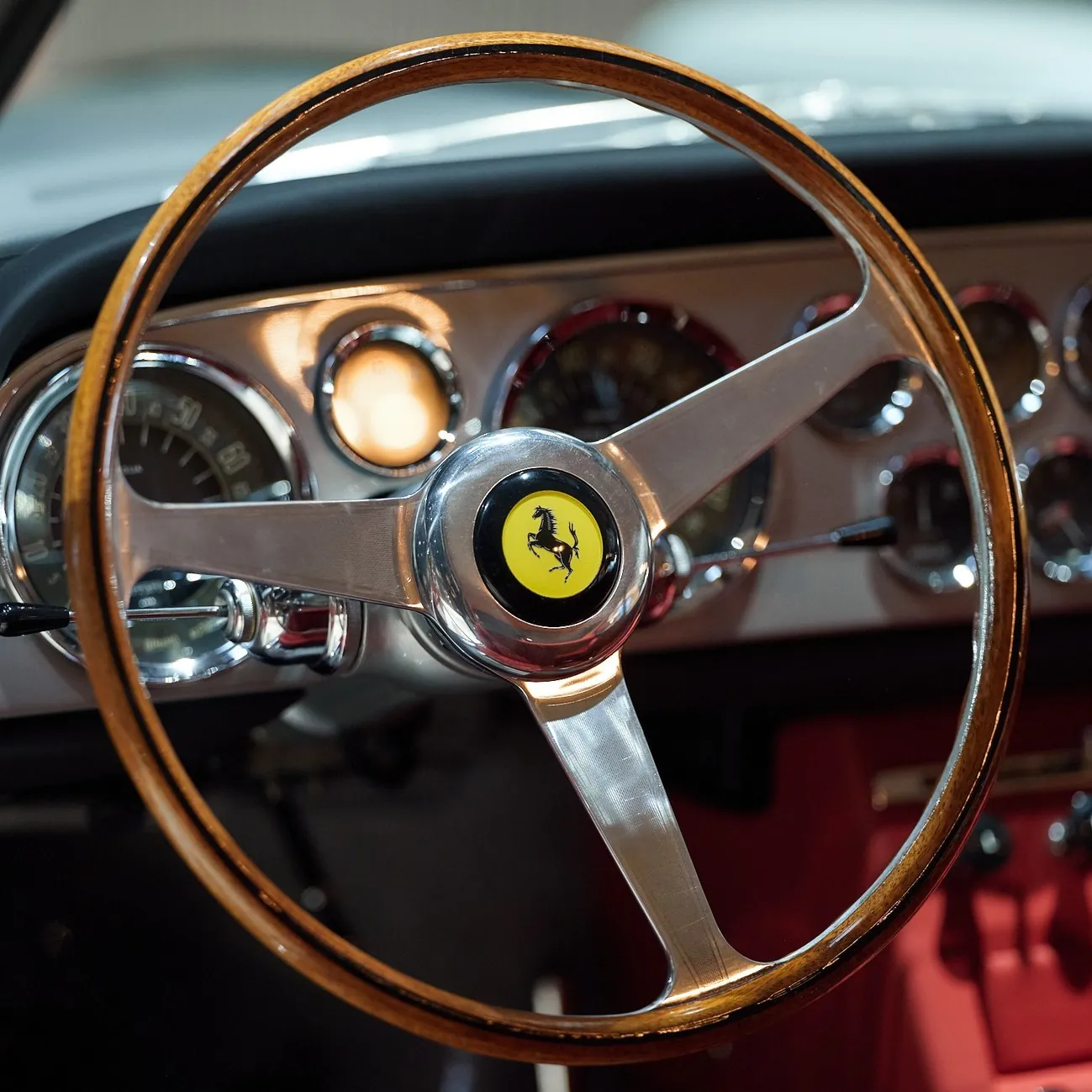 Suspension & Steering