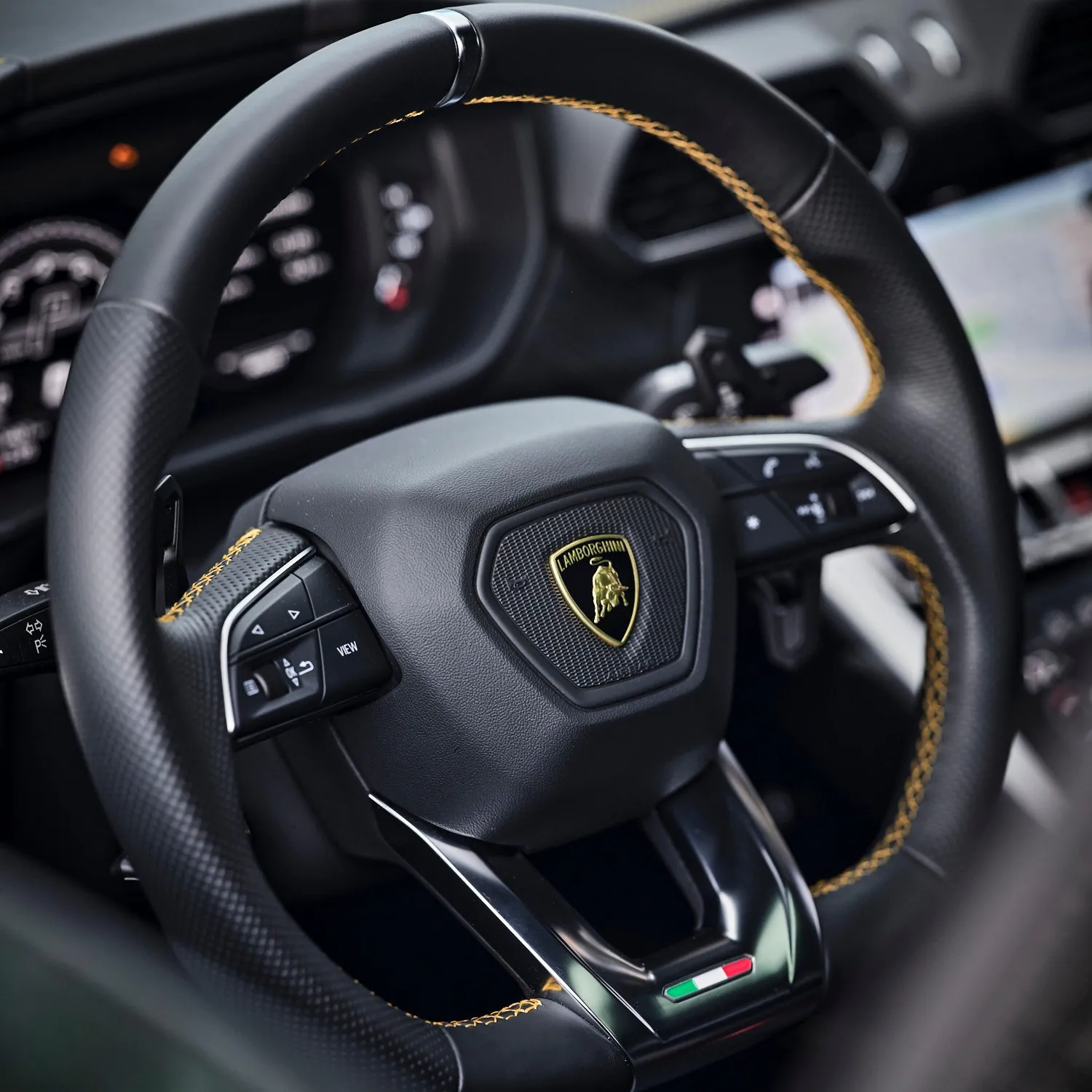 Suspension & Steering