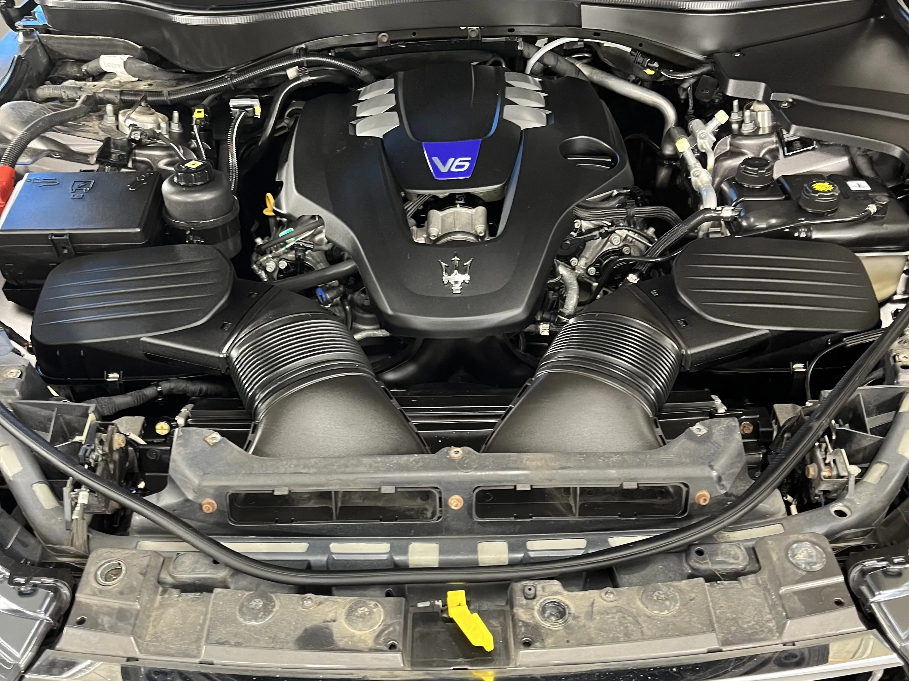 Maserati Levante 3,0 BT V6 2017