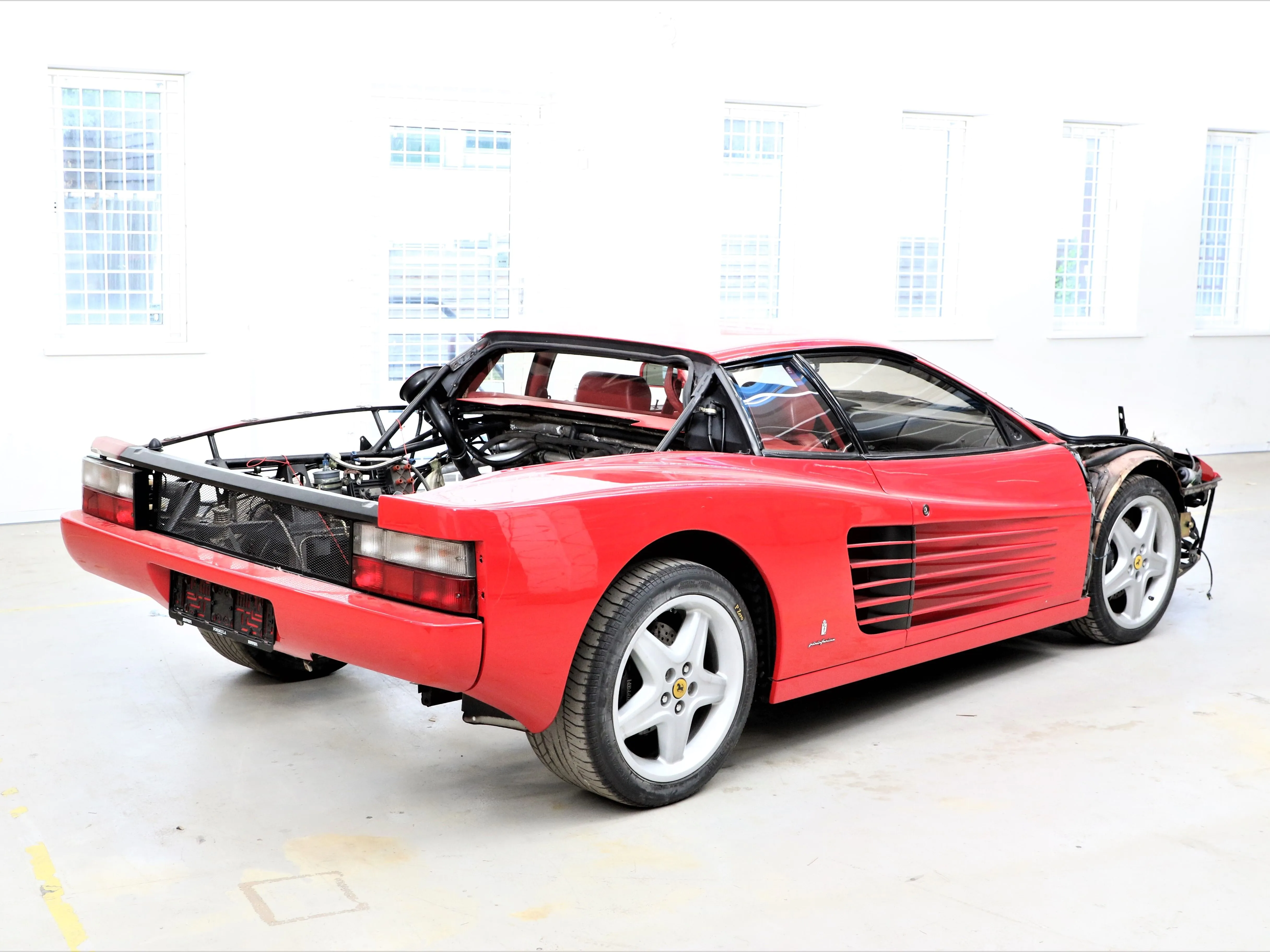 Ferrari 512 TR 1992