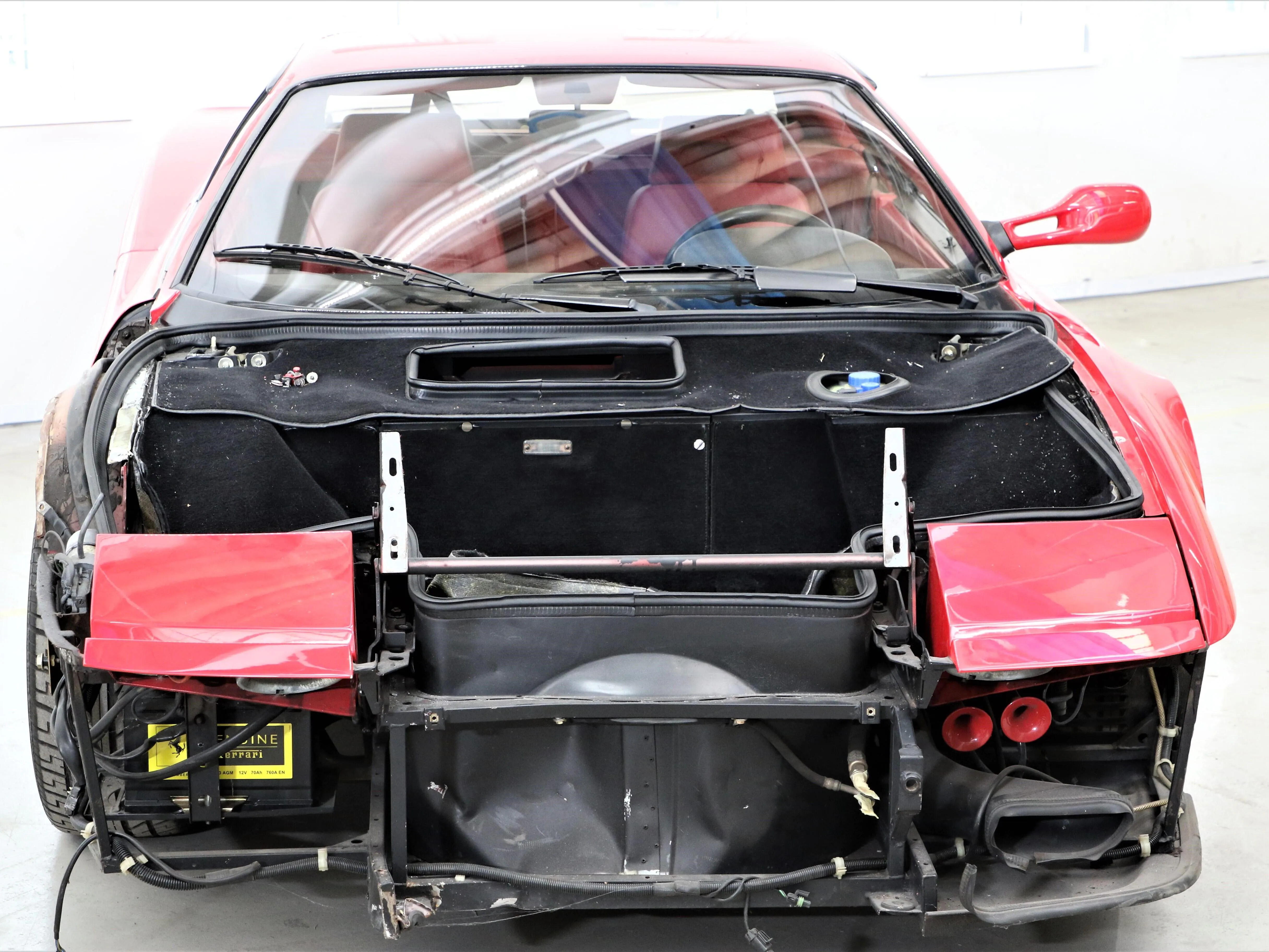 Ferrari 512 TR 1992