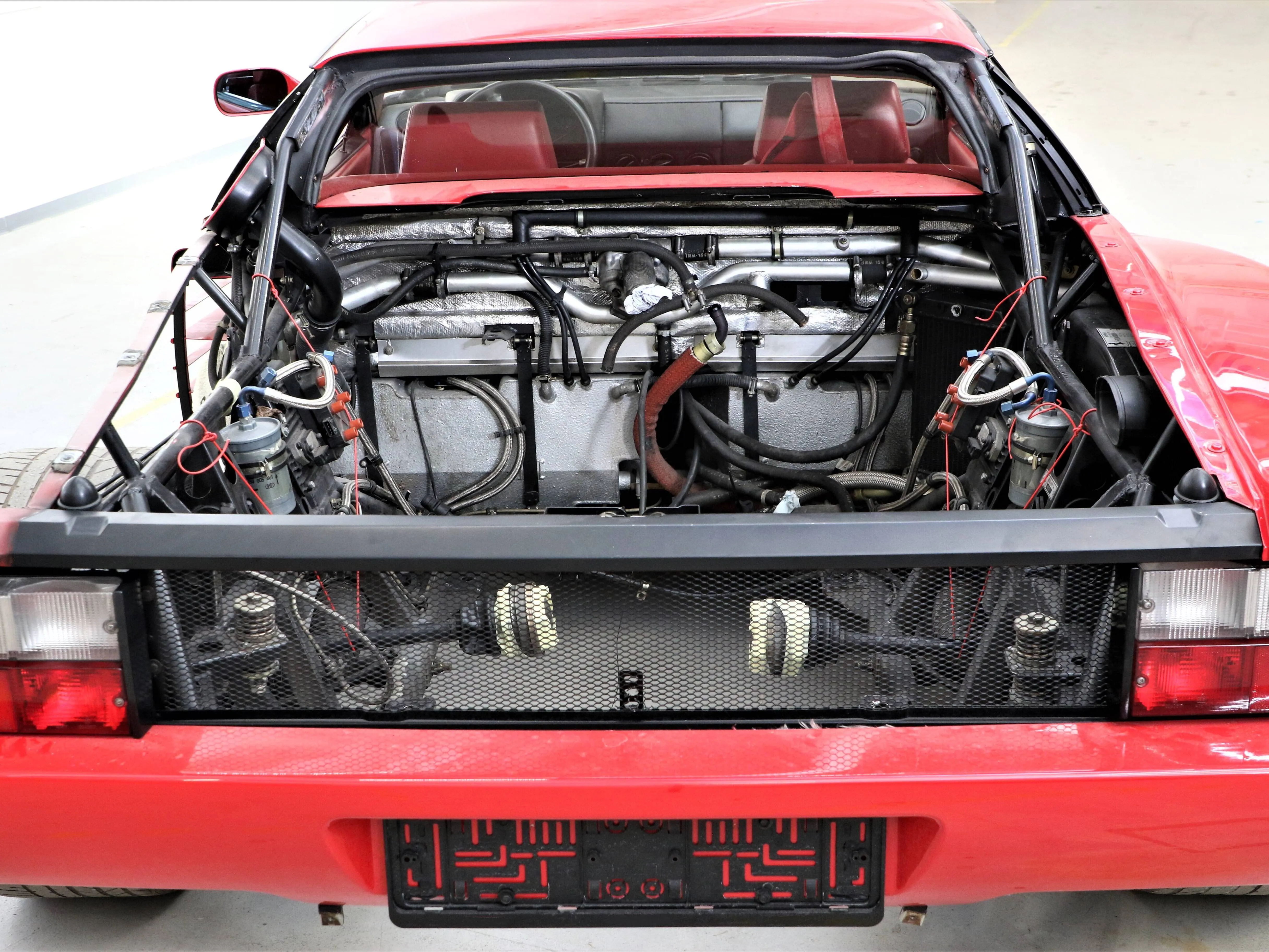 Ferrari 512 TR 1992