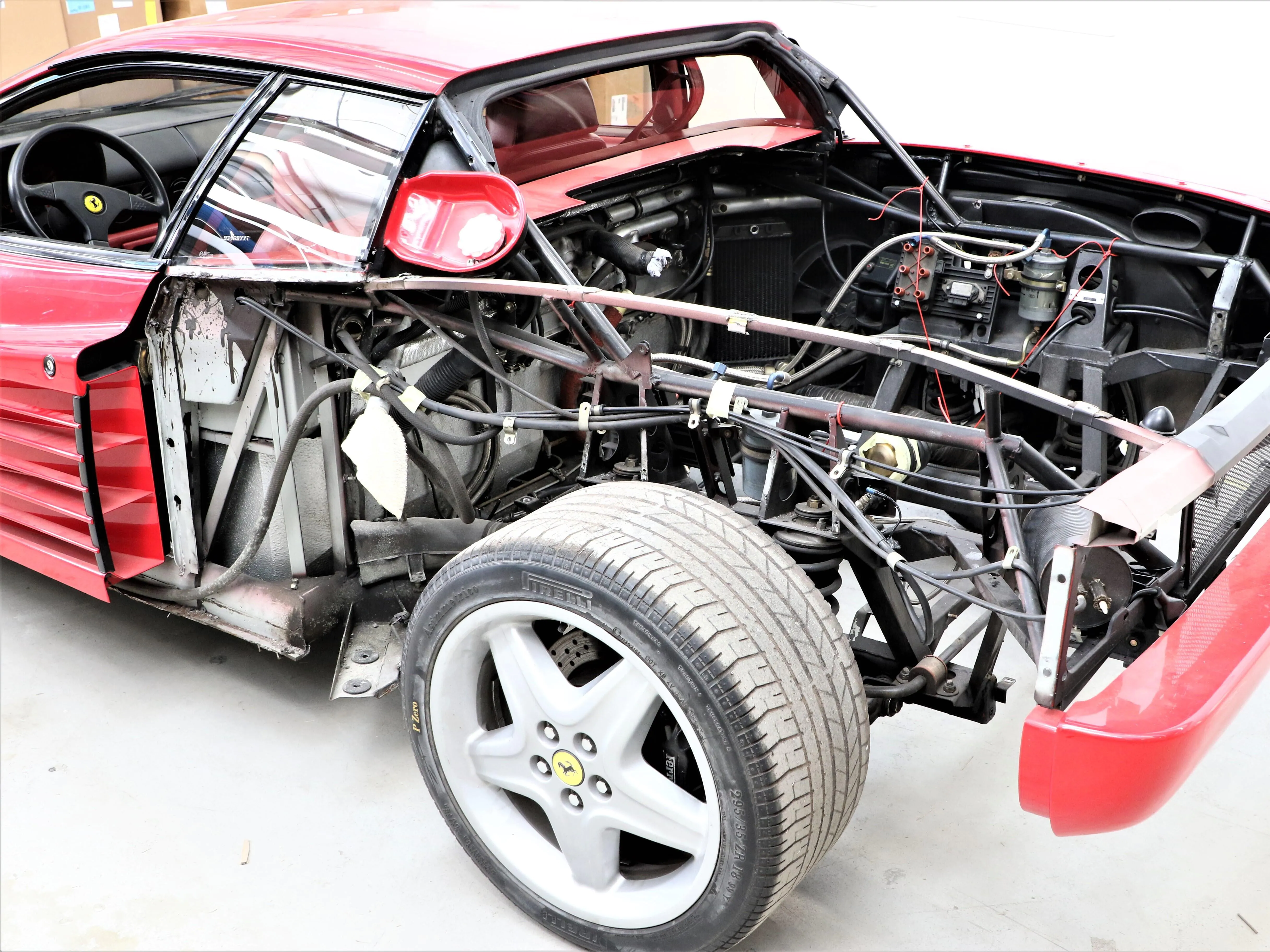 Ferrari 512 TR 1992