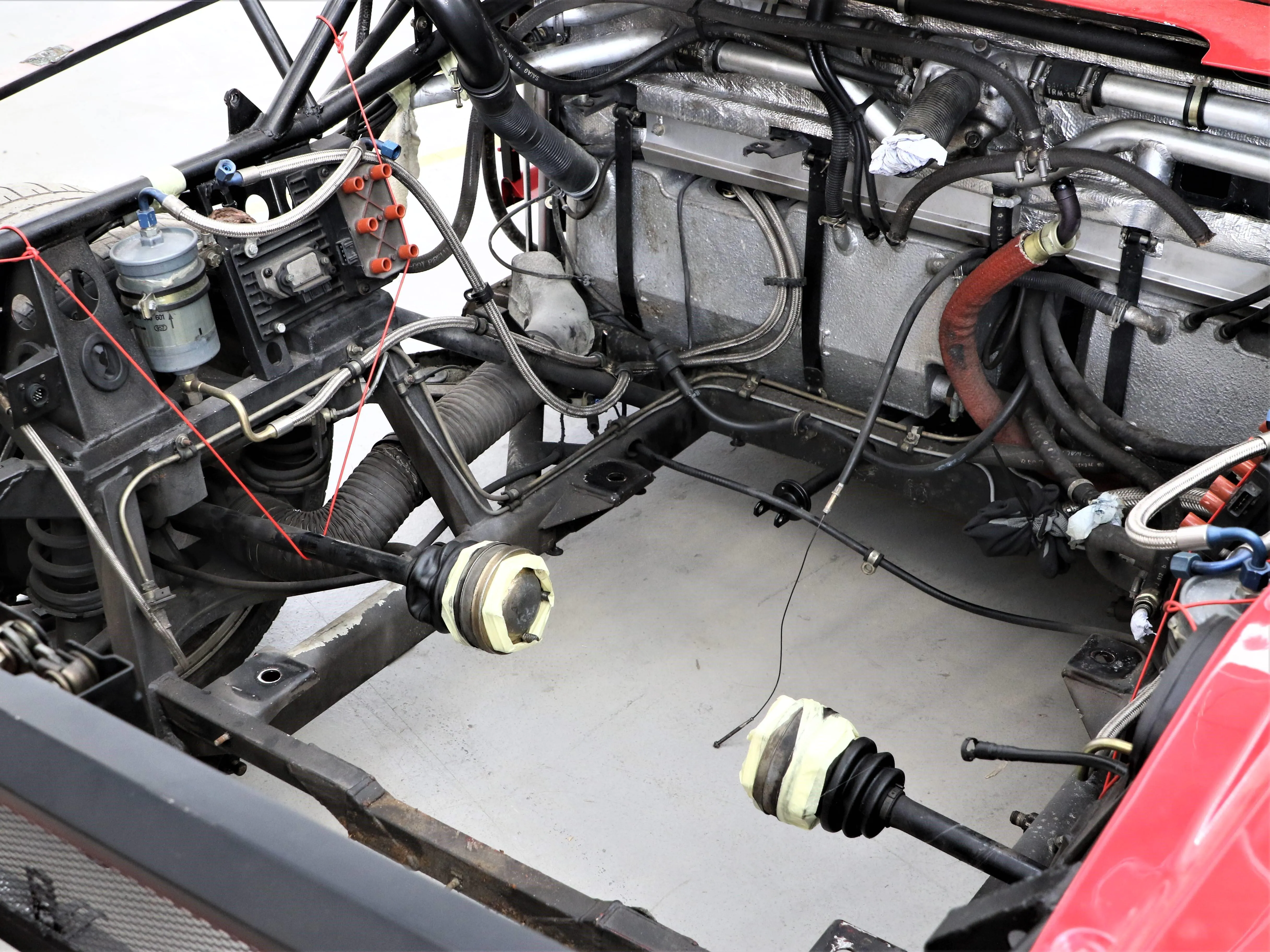 Ferrari 512 TR 1992