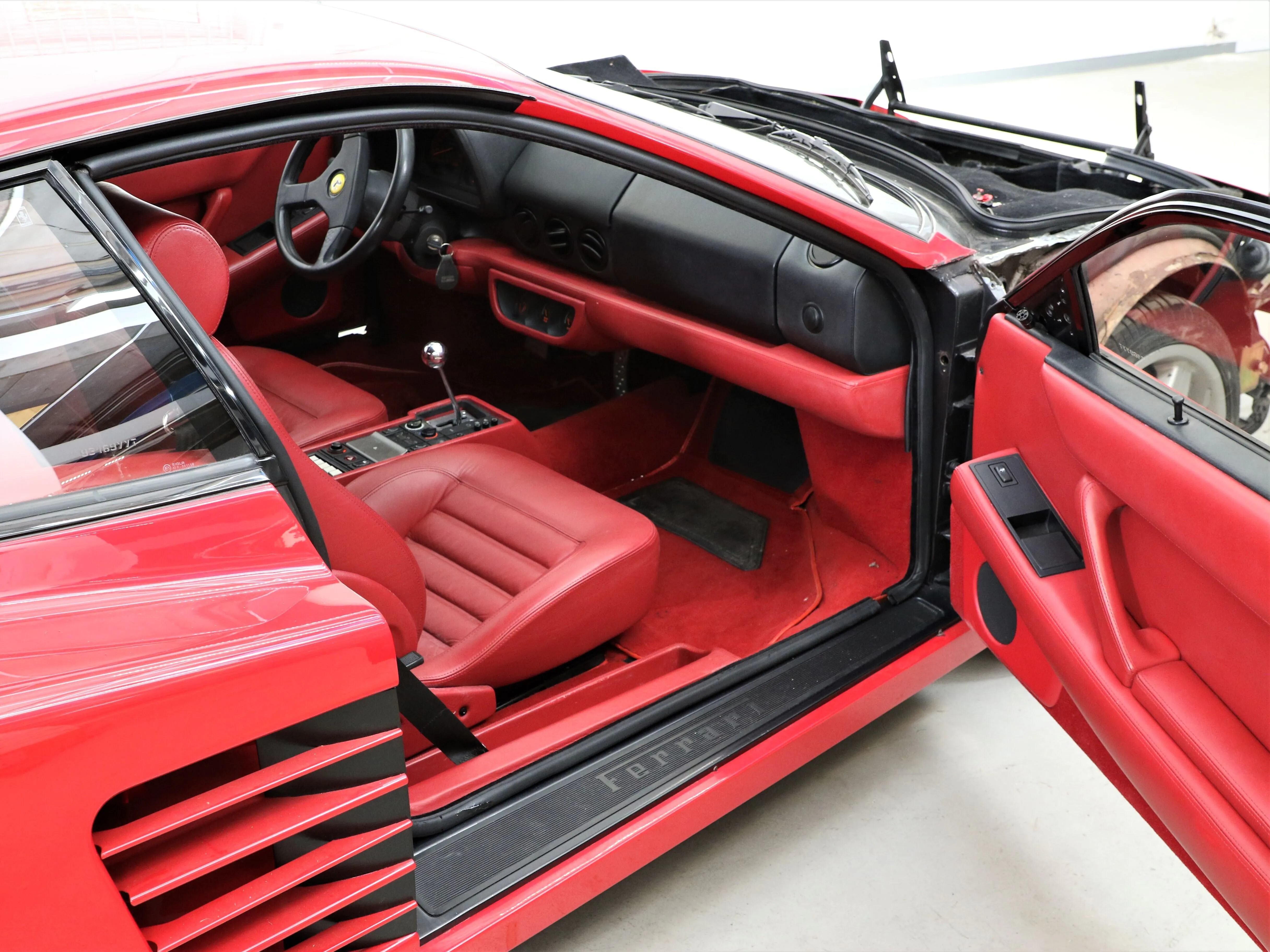 Ferrari 512 TR 1992