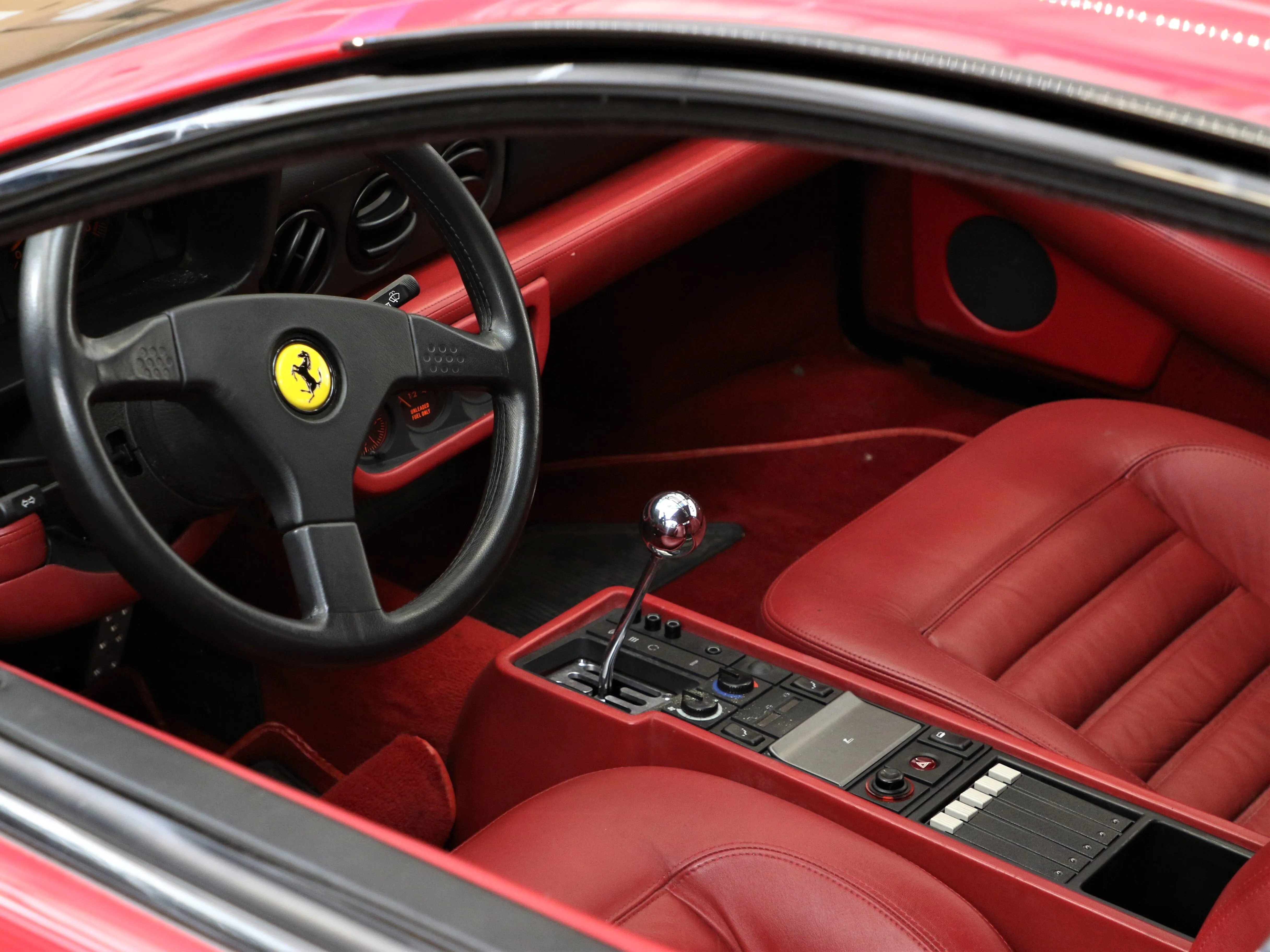 Ferrari 512 TR 1992
