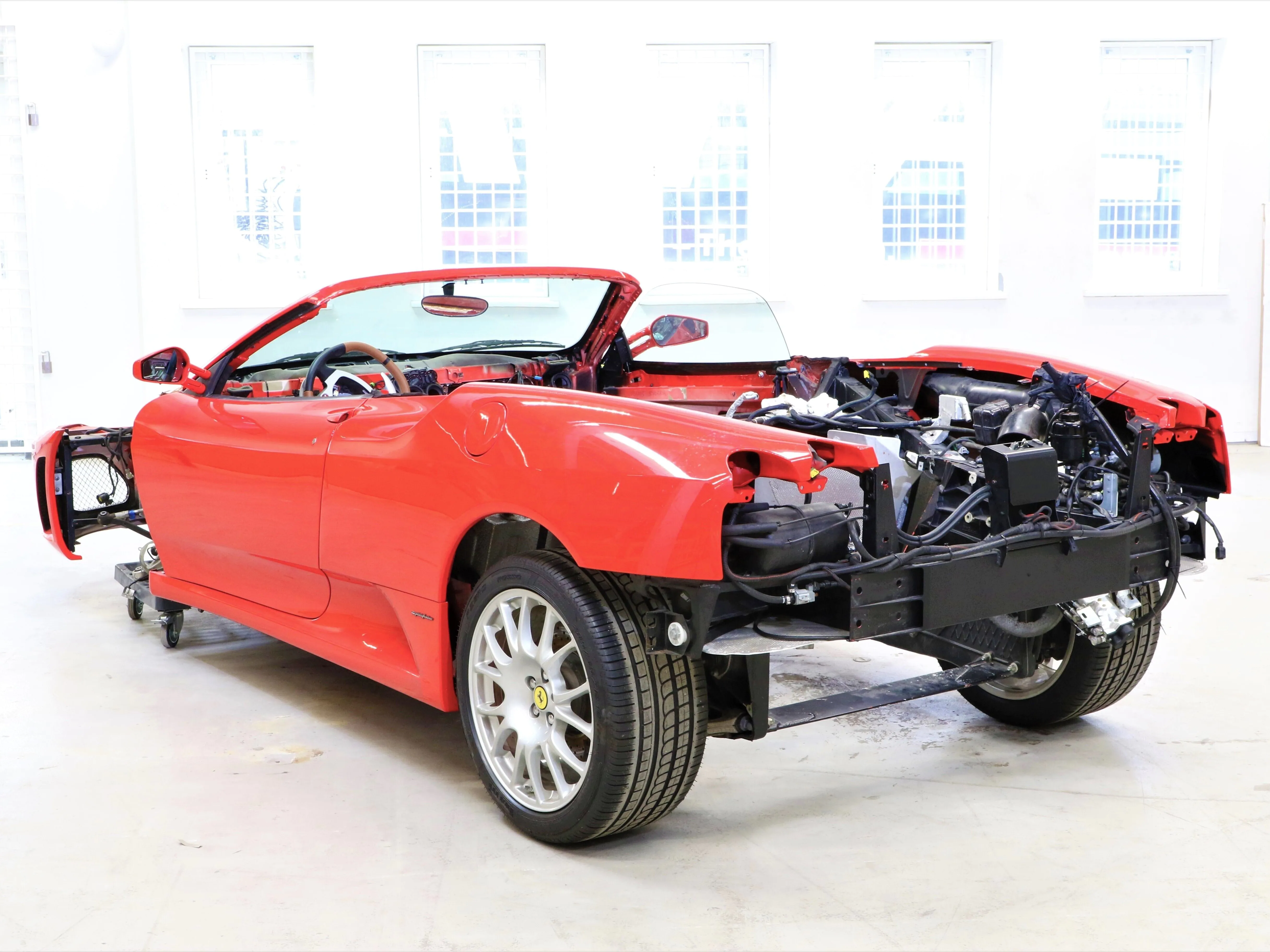 Ferrari 430 Spider 2007