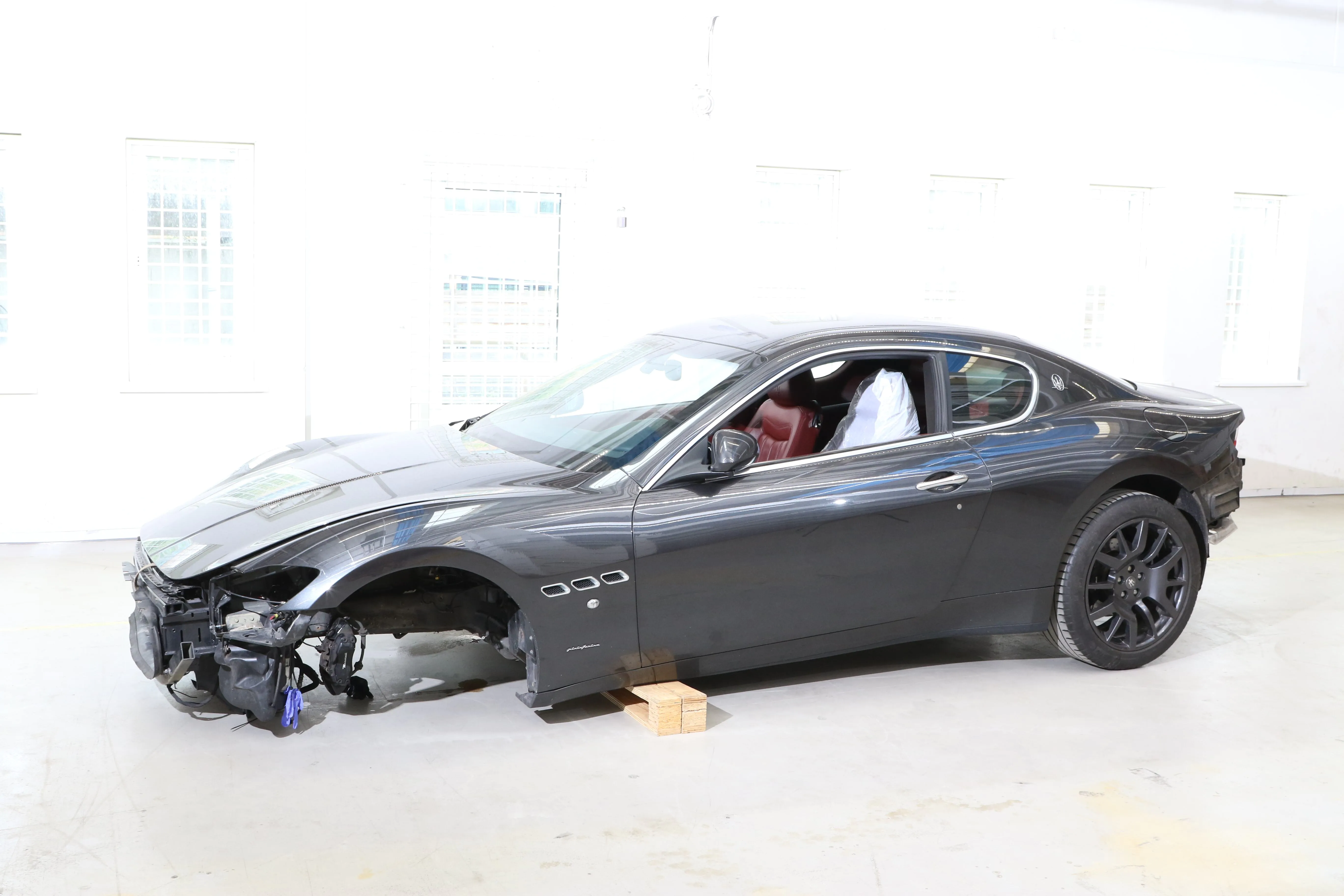 Maserati GranTurismo 4,2 2008