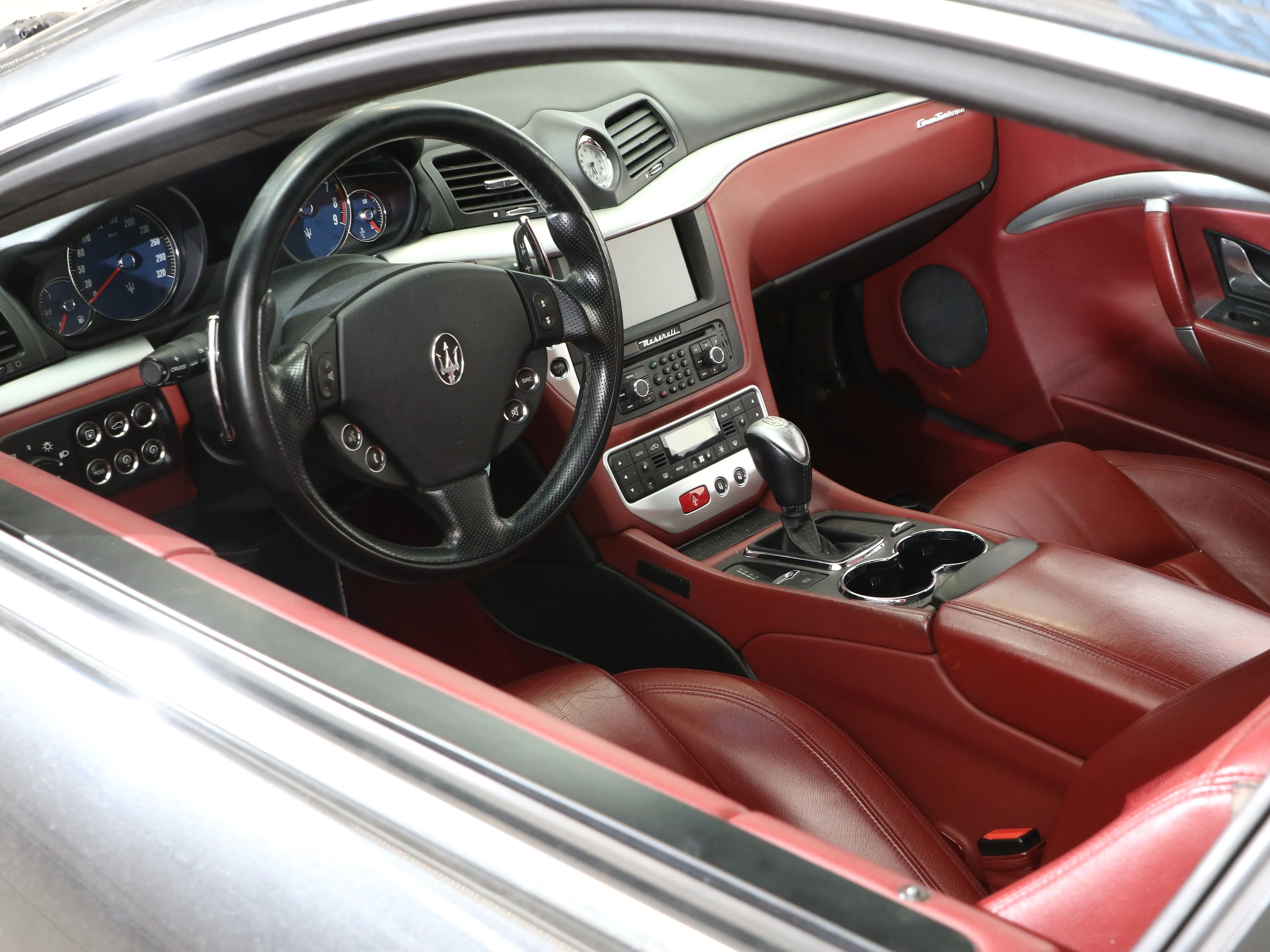 Maserati GranTurismo 4,2 2008