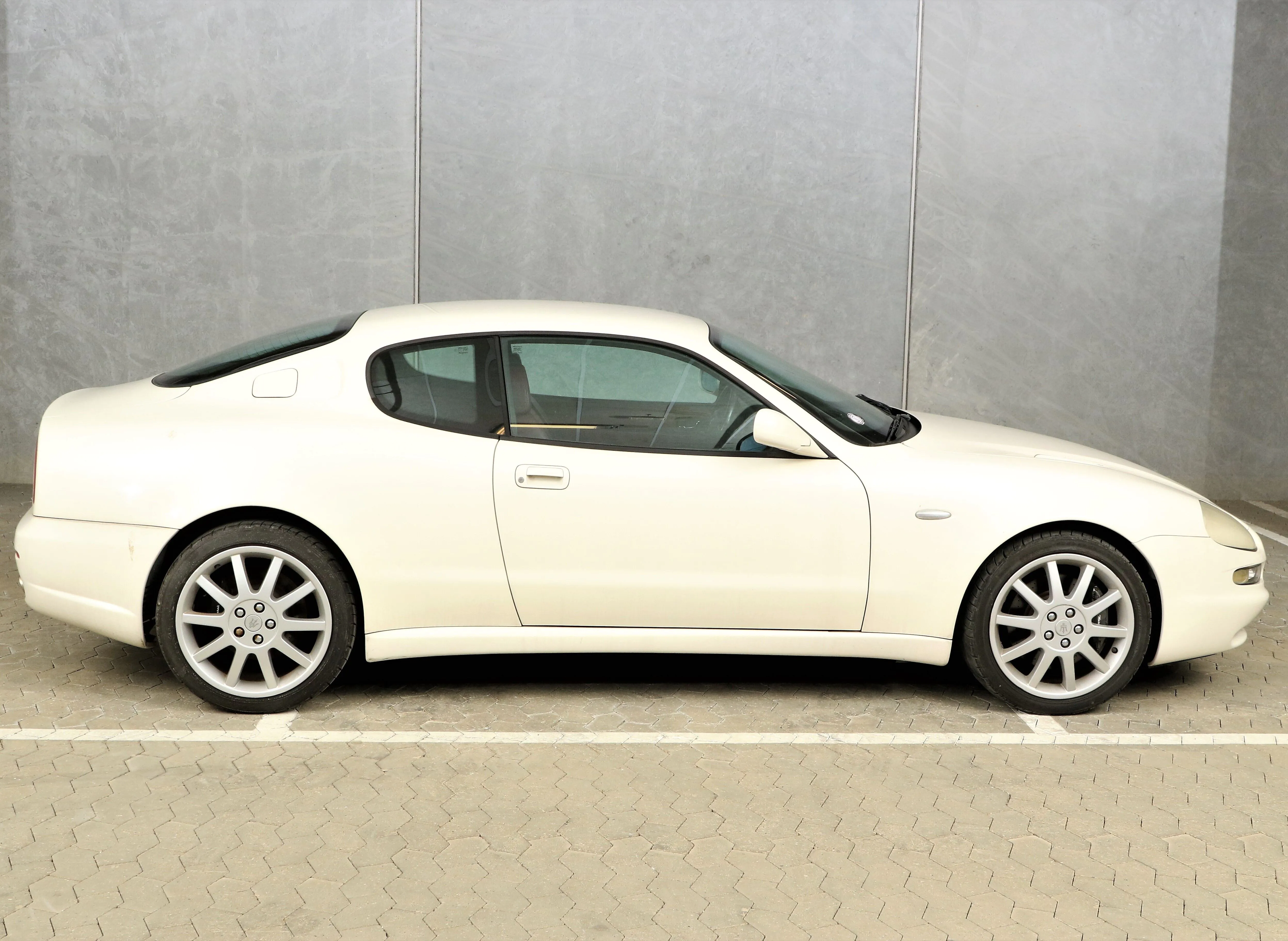 Maserati 3200 GTA 2001