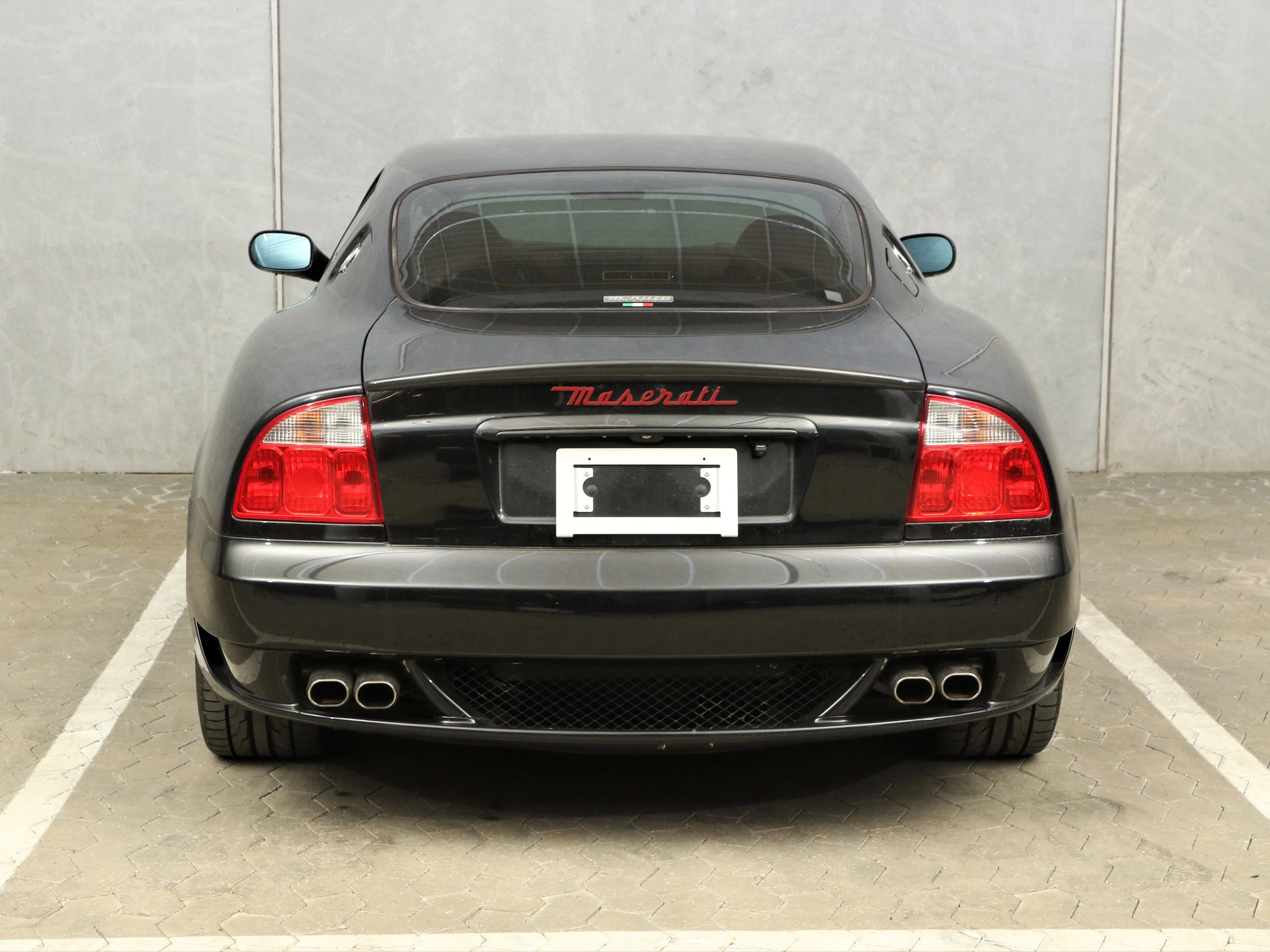 Maserati 4200 Gransport 2006
