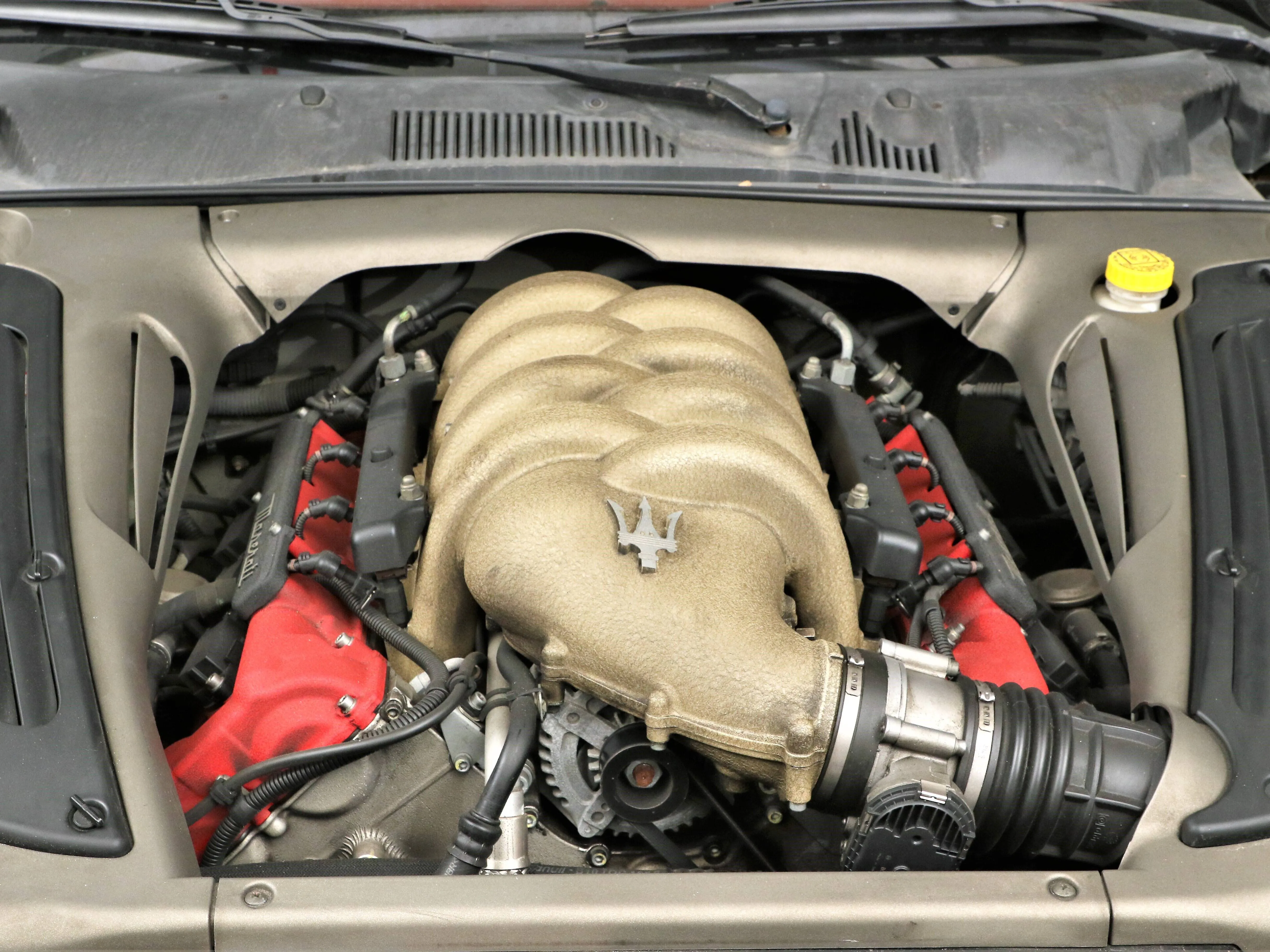 Maserati 4200 Gransport 2006