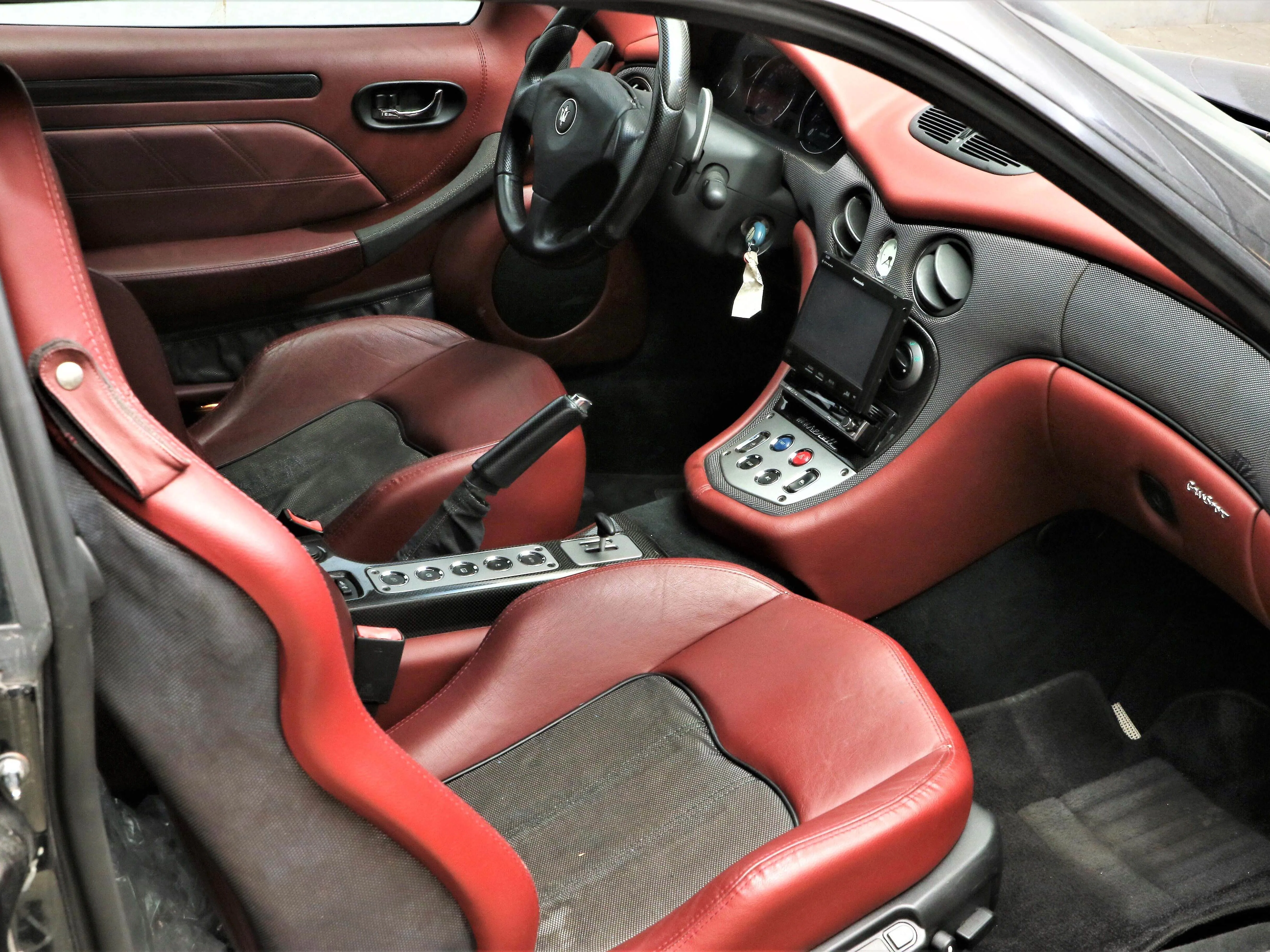 Maserati 4200 Gransport 2006