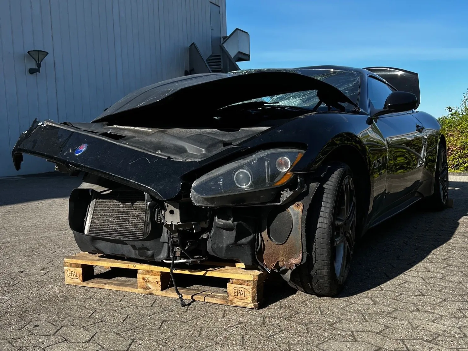 Maserati GranTurismo 4,7 2008