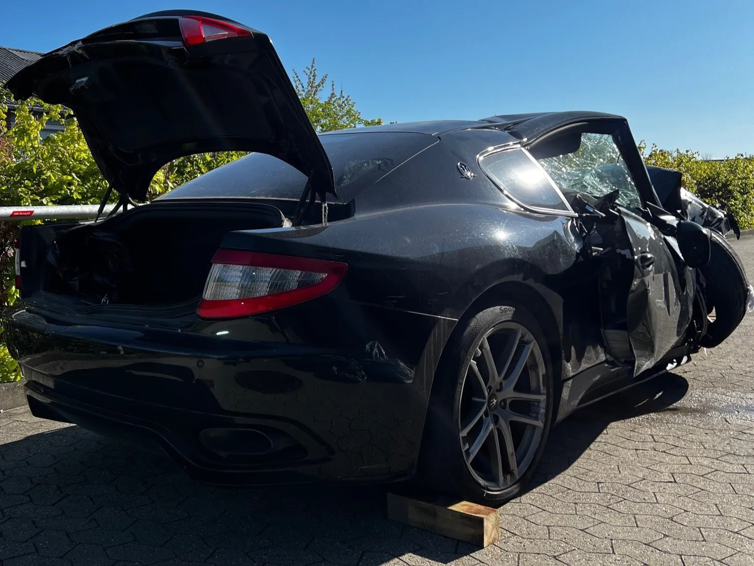 Maserati GranTurismo 4,7 2008