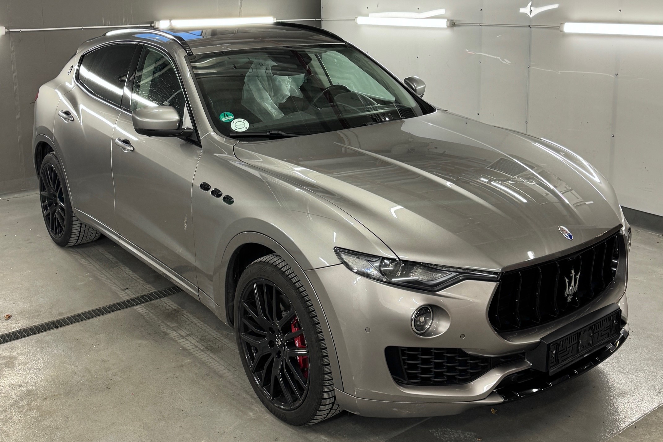 Maserati Levante 3,0 BT V6 2017