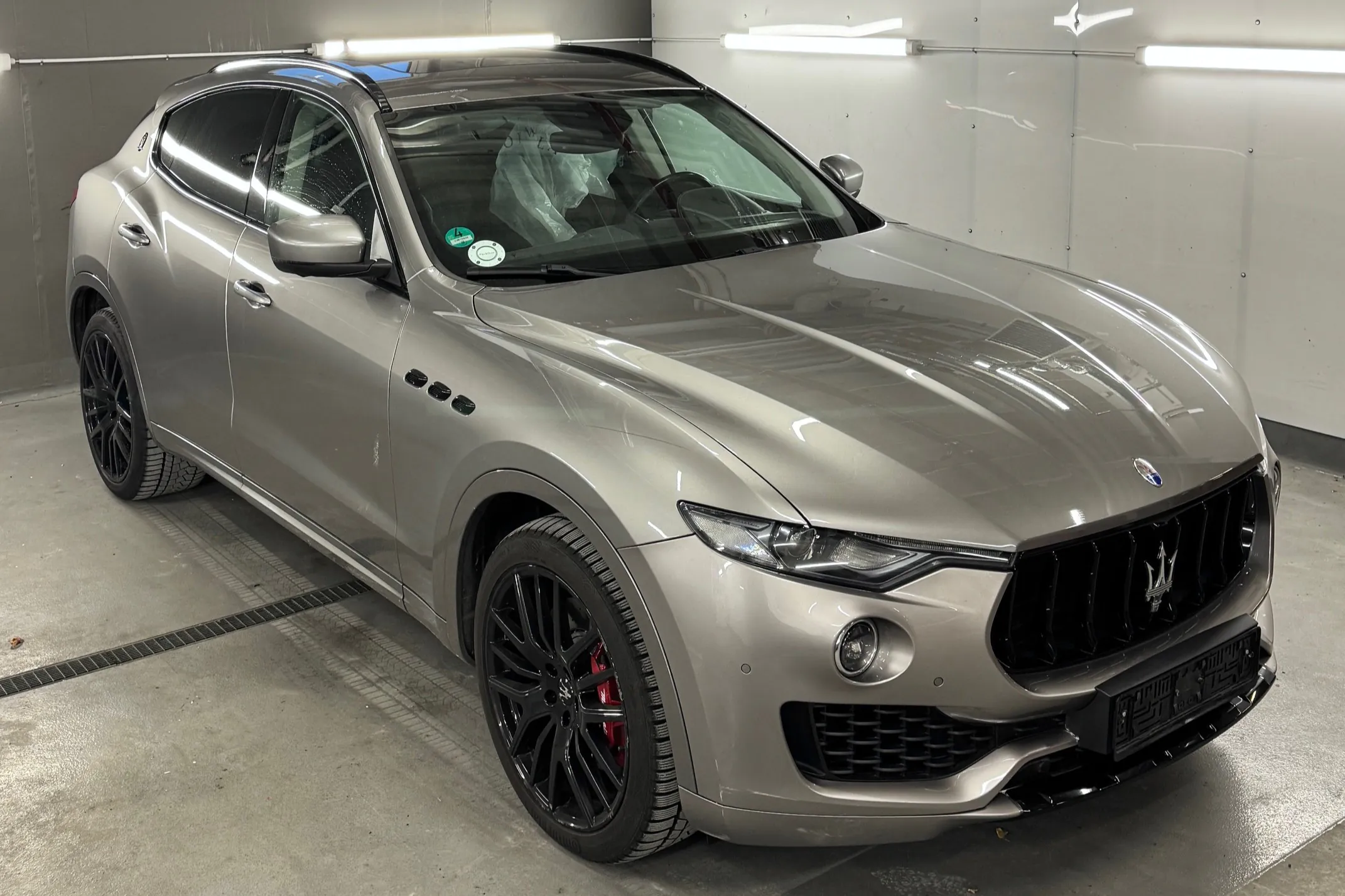Maserati Levante 3,0 BT V6 2017