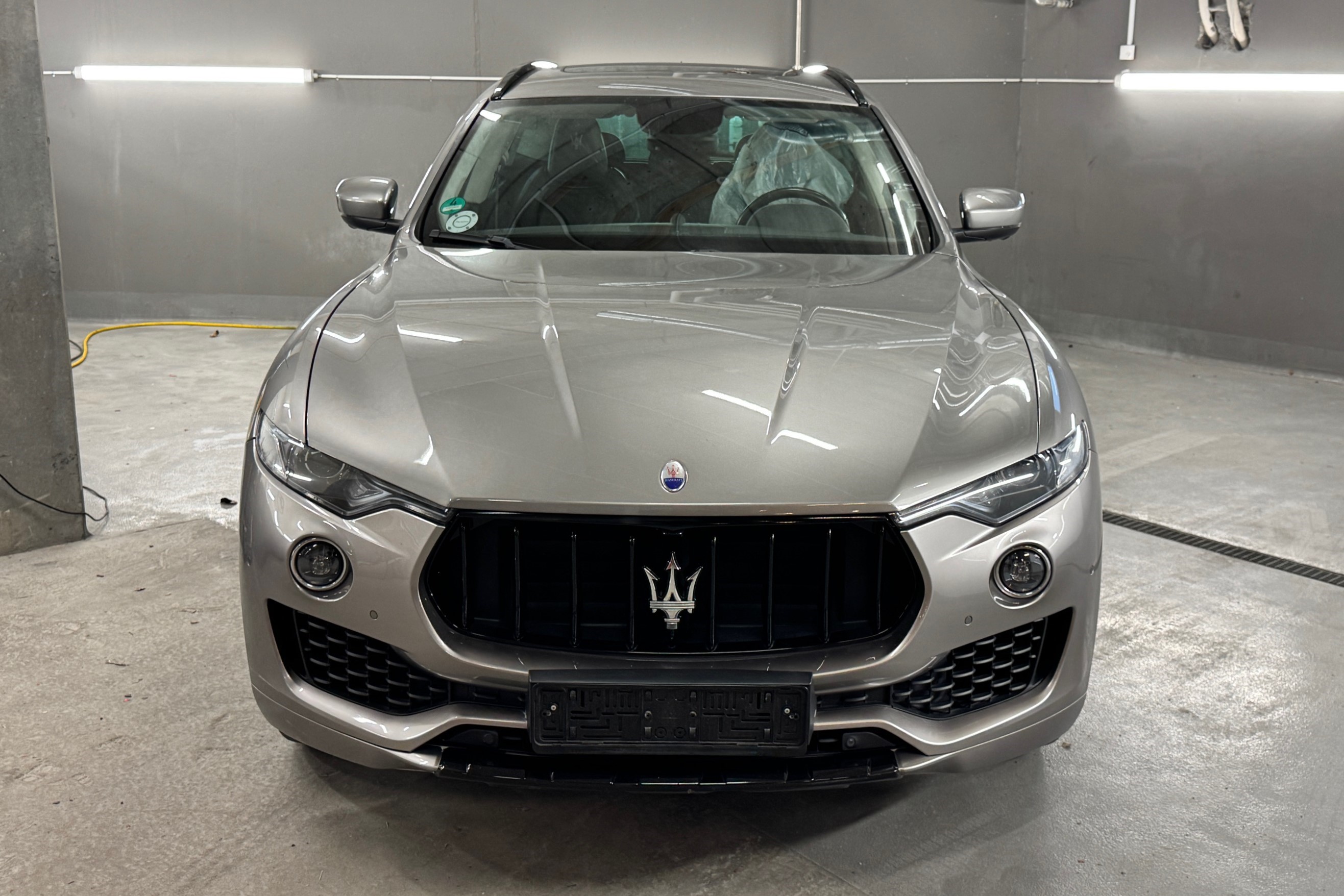 Maserati Levante 3,0 BT V6 2017