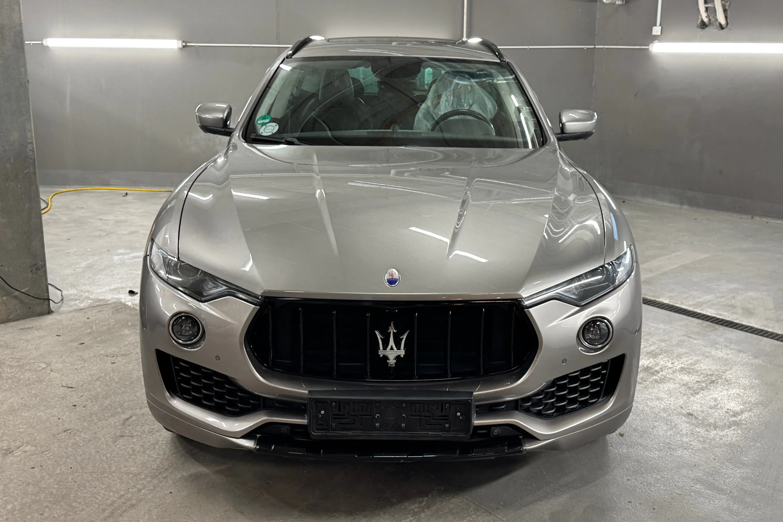 Maserati Levante 3,0 BT V6 2017
