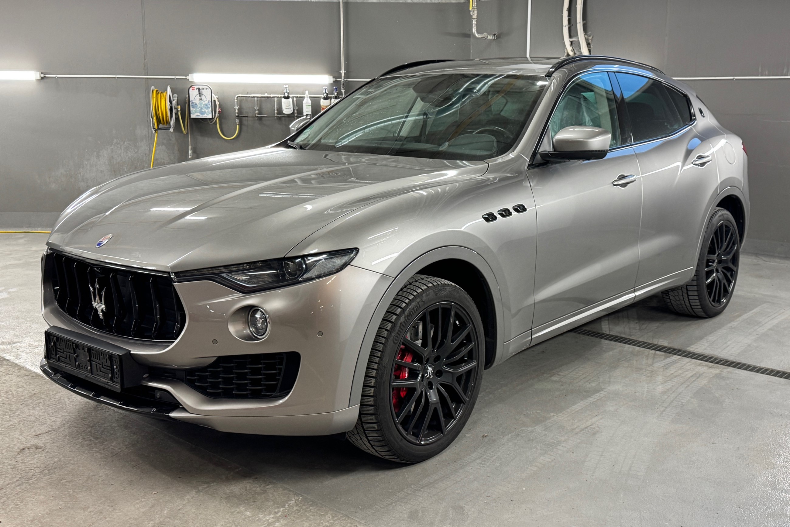 Maserati Levante 3,0 BT V6 2017