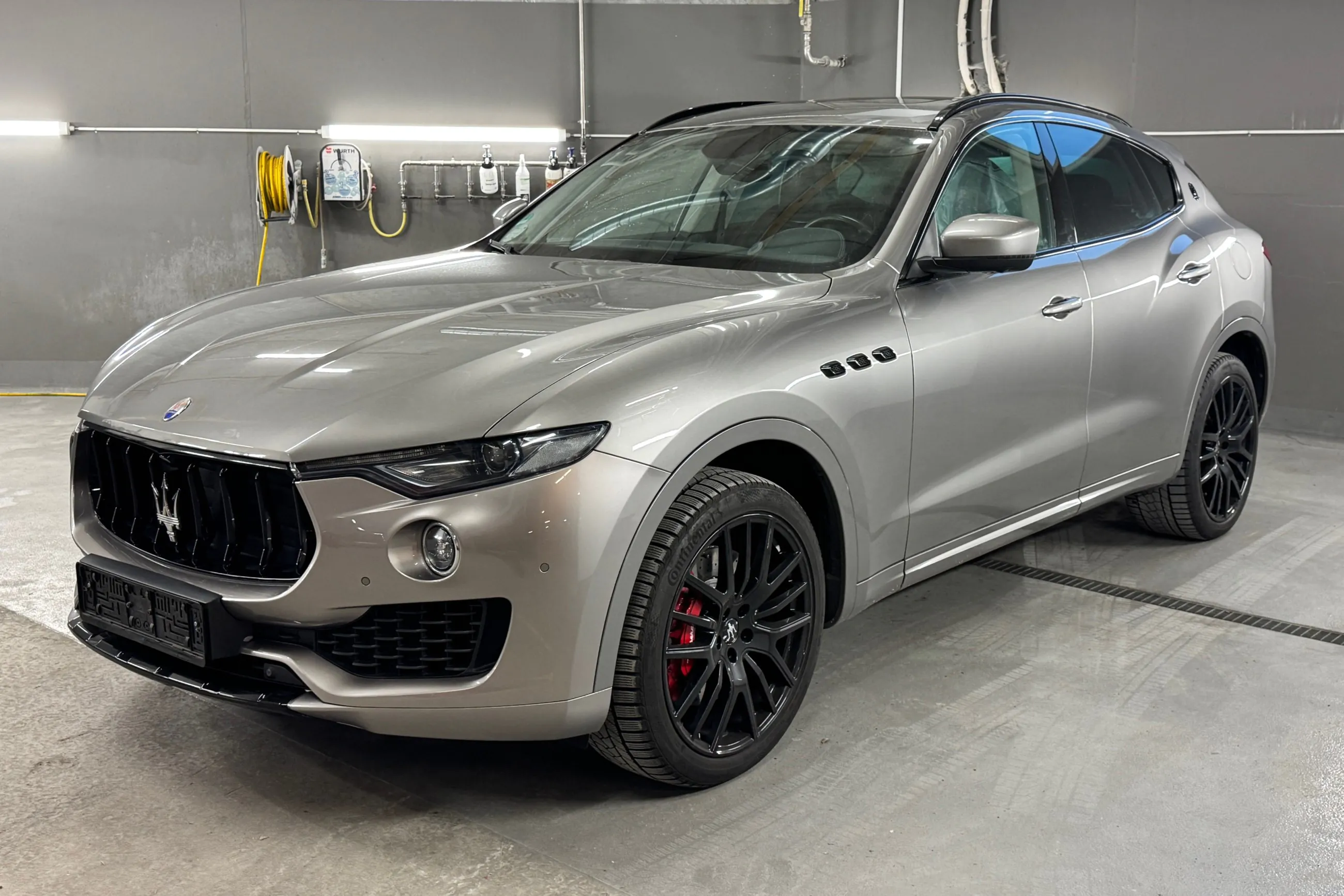 Maserati Levante 3,0 BT V6 2017