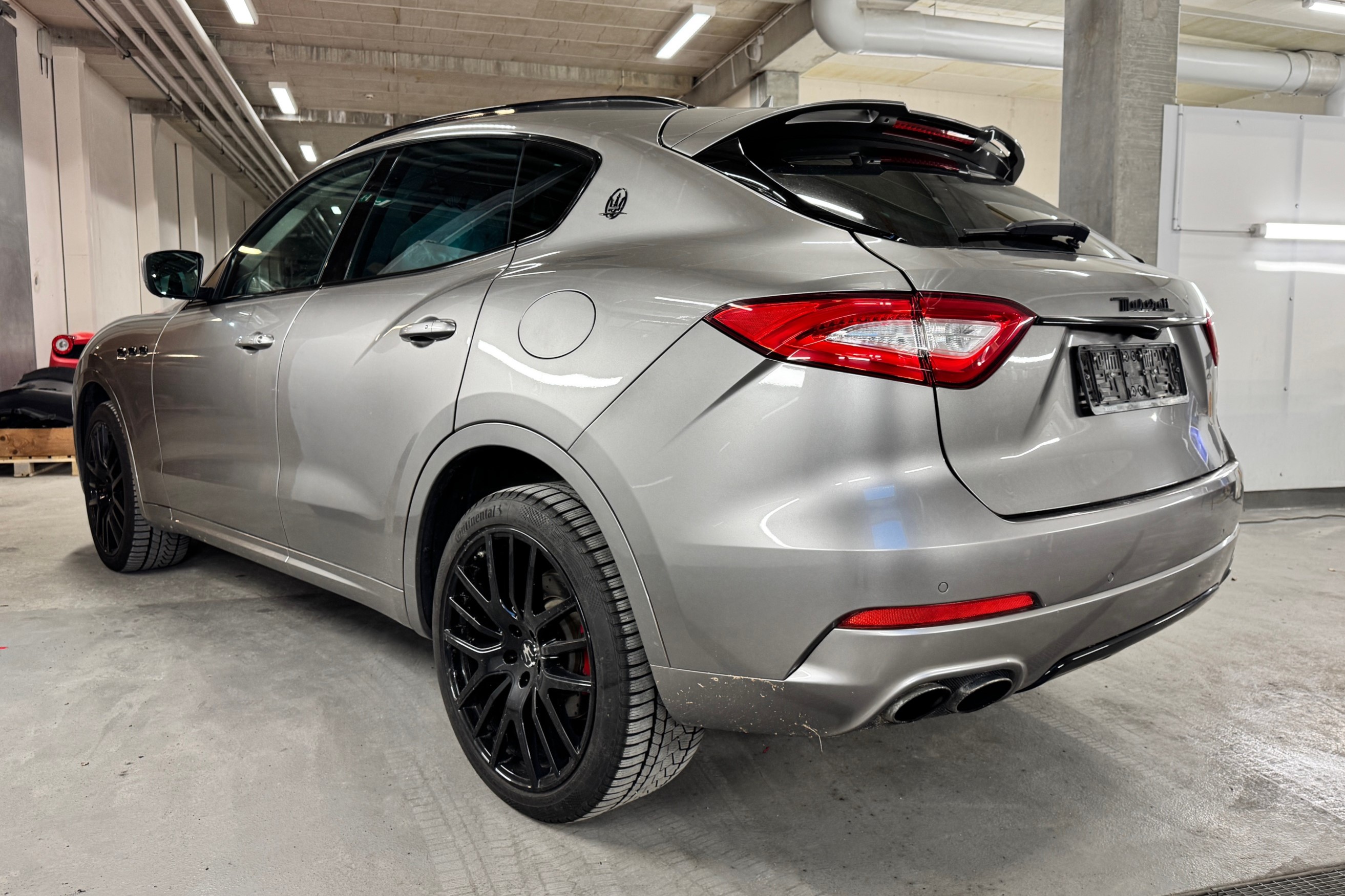 Maserati Levante 3,0 BT V6 2017