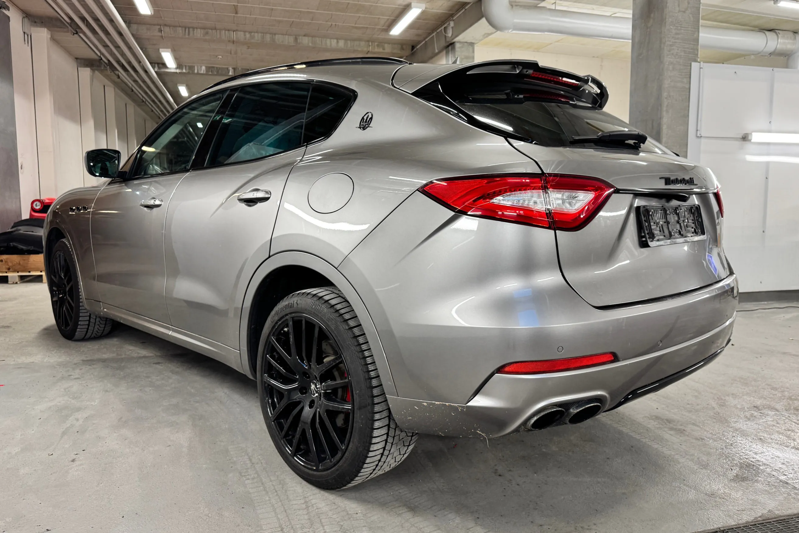 Maserati Levante 3,0 BT V6 2017