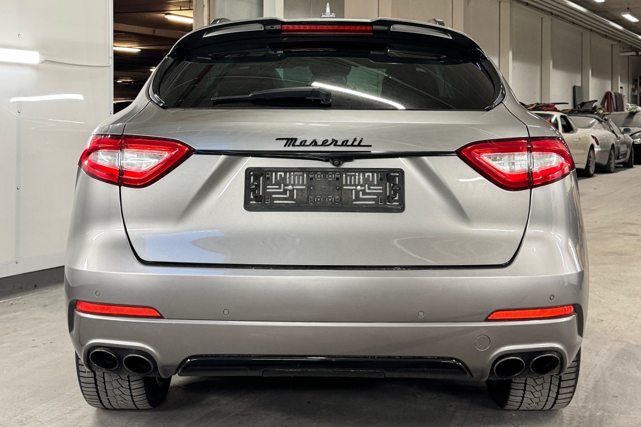 Maserati Levante 3,0 BT V6 2017